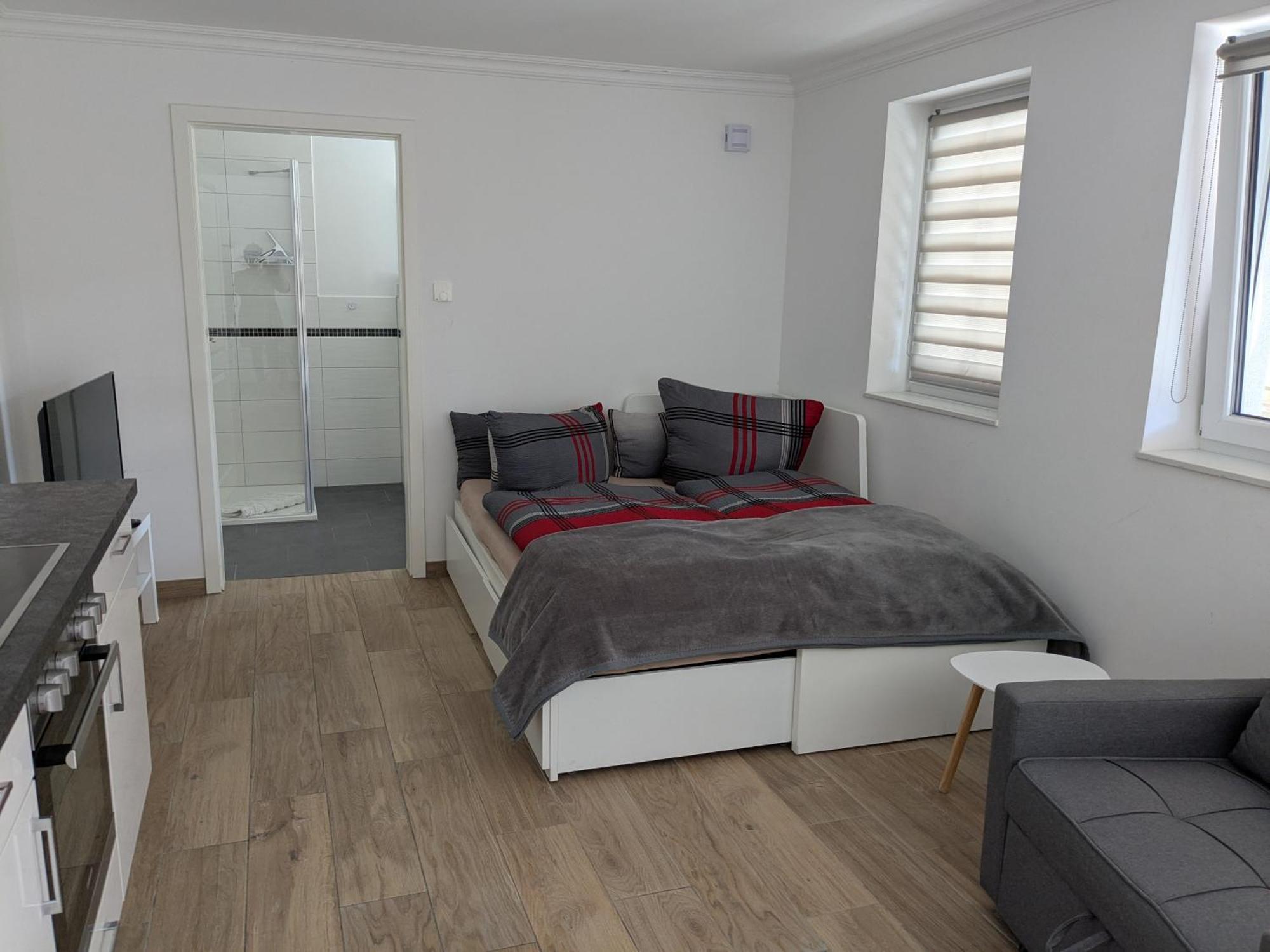 Haus No. 5A Apartment Demmin Exterior photo