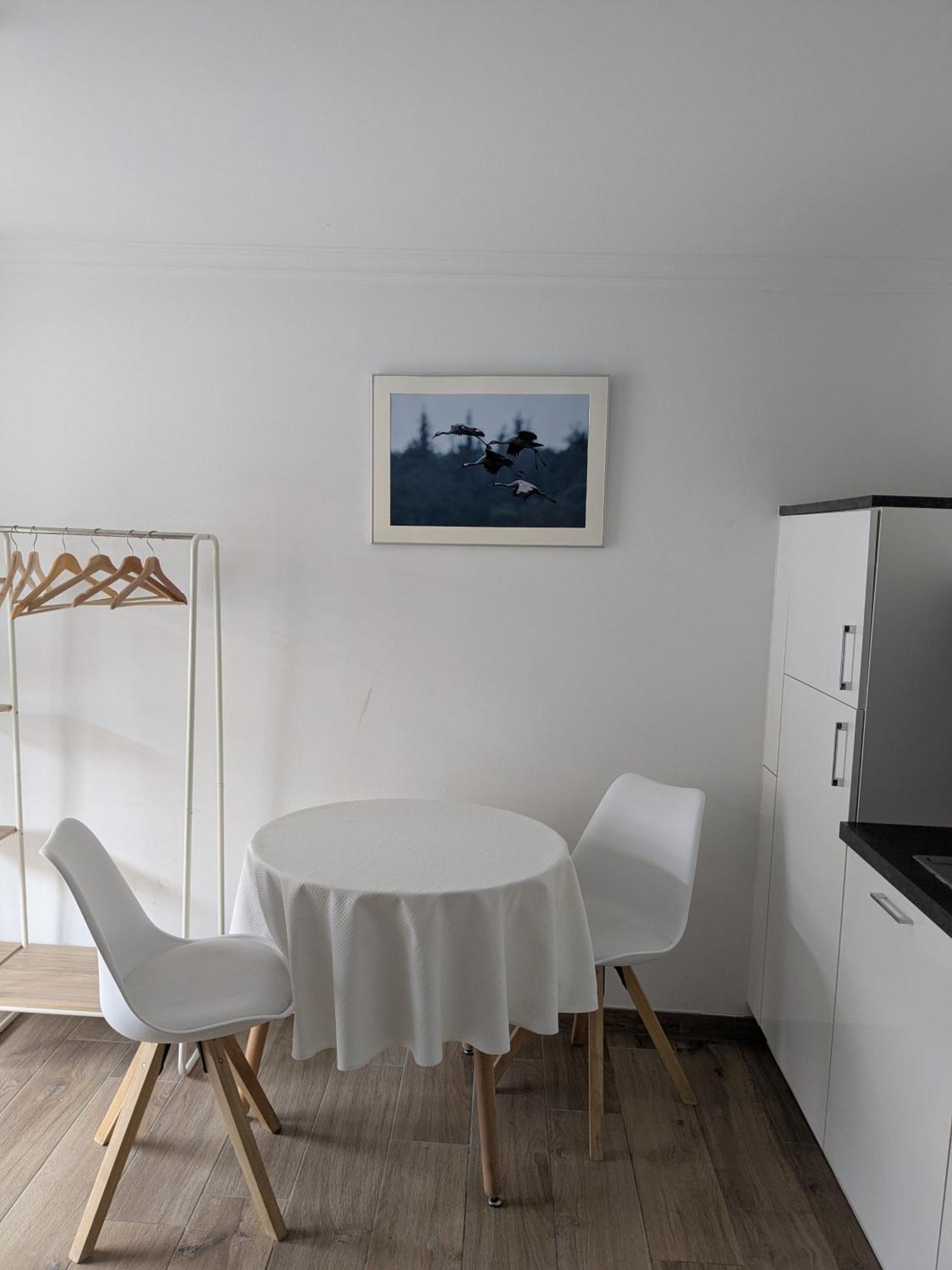 Haus No. 5A Apartment Demmin Room photo